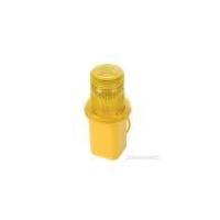 6v Silverline Flashing Warning Light