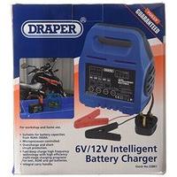 6v/12v Intelligent Charger