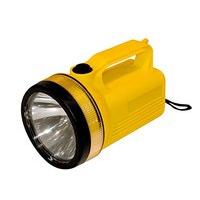 6v power torch with battery