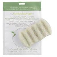 6Wave Konjac Sponge Green Clay 1sponge