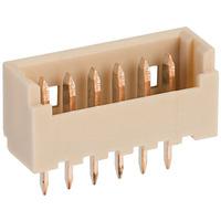 6Way 1.25mm Wirebrd Molex 53047-...