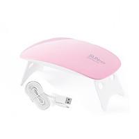 6W Nail Gel Dryer Nail Tool LED /UV 2 way Lamp