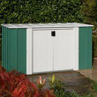 6X3 Greenvale Pent Metal Shed