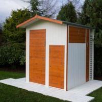6X6 Apex Tongue & Groove Wooden Shed with Assembly Service
