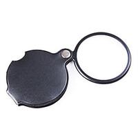 6x Pocket Eye Loupe Spiegel Magnifier Magnifying Glass