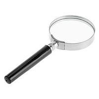 6X 60mm Power Magnifier Magnifying Glass