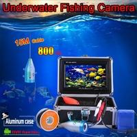 7 tft lcd monitor 800tvl portable night vision fish finder dvr video u ...
