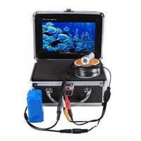 7 tft lcd color monitor 800tvl portable fish finder hd underwater fish ...
