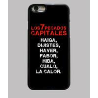 7 deadly sins case iphone 6