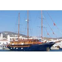 7-Night Cruise in the Greek Cyclades Islands: Santorini, Paros, Mykonos and Syros