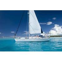 7-Day Private Sailing Cruise from Raiatea to Bora Bora