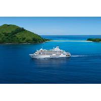 7-Night Yasawa Islands Fiji Cruise