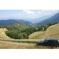 7-Day 4x4 Adventure Private Tour in Transylvania from Bucharest