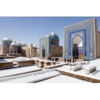 7 day tour under the open sky of uzbekistan