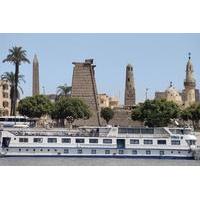 7 Night 8 Day Nile Cruise Round Trip from Luxor