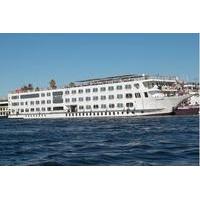 7-Night 5-Star Nile Cruise Round Trip from Aswan