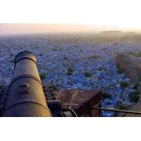 7 day rajasthan and jaisalmer tour from delhi