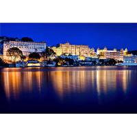 7-Night Independent Tour with Private Car from Delhi to Agra, Jaipur, Jodhpur, Pushkar, and Udaipur