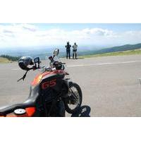 7 Day Best of Transylvania Motorcycle Tour from Cluj