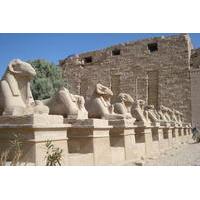 7 night luxor and red sea resort private tour from cairo