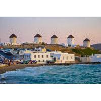 7-Day Tour of Athens and Mykonos