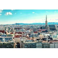 7-Night Imperial Capitals Rail Tour from Vienna to Budapest and Prague