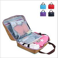 7 L Toiletry Bag Travel Duffel Camping Hiking Traveling Multifunctional