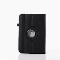 7 inch rotating universal case with stand Universal Leather Stand Case Cover For Android Tablet PC