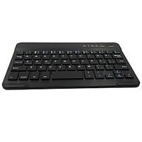 7 inch /8 inch general wireless Bluetooth keyboard ultra-thin drawing texture Bluetooth single keyboard