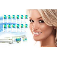 £7 (from Ugoagogo) for 12 Oral B-compatible floss action toothbrush heads