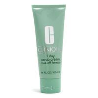 7 Day Scrub Cream Rinse Off Formula 100ml ; Premium Price to US - But Rec. Price 100ml/3.4oz