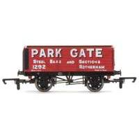 7 plank wagon park gate