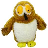 7 official gruffalo owl soft toy