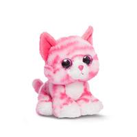 7 pink candies cat milly soft toy