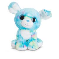 7 blue candies dog bubblegum soft toy