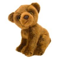 7 grizzly bear soft toy