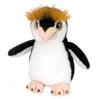 7 rockhopper penguin soft toy
