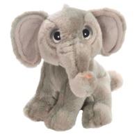 7 sitting elephant soft toy