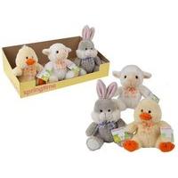 7 springtime soft toy animal toy will vary only one supplied