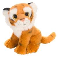 7 wild tiger soft toy