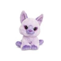 7 lilac candies jellybean cat soft toy