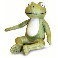 7 room on the broom frog soft toy