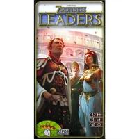 7 Wonders Leaders Expansion
