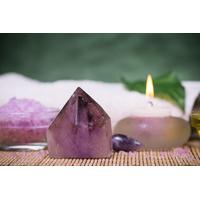 7 instead of 15 for a long distance crystal therapy session from mind  ...