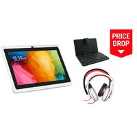 7 inch android quad core tablet and optional extras