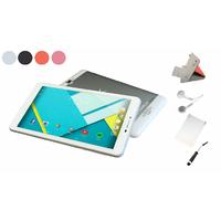 7 Inch Android Tablet Bundle - 4 Colours