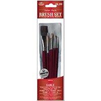 7 brush set value pack sable 245598