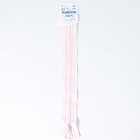 7 Habico Tagged YKK Nylon Zip - Pink 374309