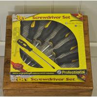 7 Piece Screwdriver Set by Kingfisher