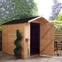 7 x 7 Walton\'s Tongue & Groove Apex Shed